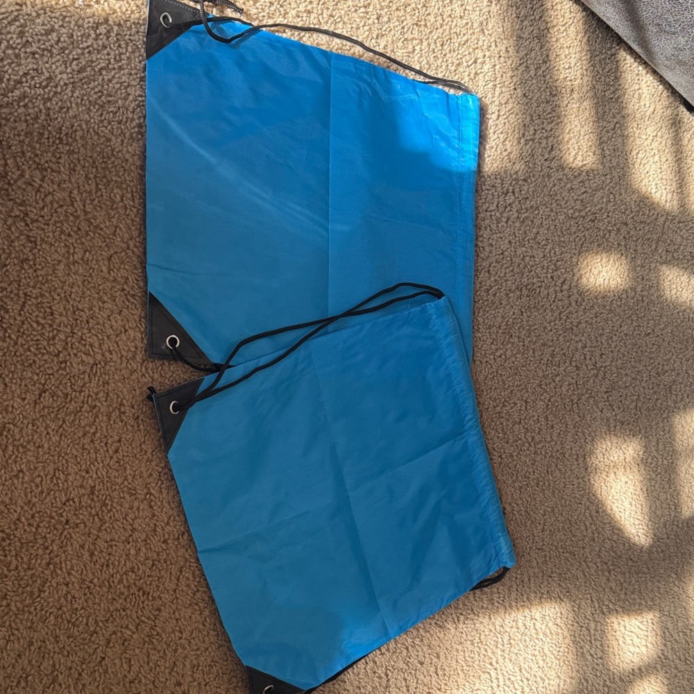 Multiple Color Drawstring Backpacks - Picture 2 of 9